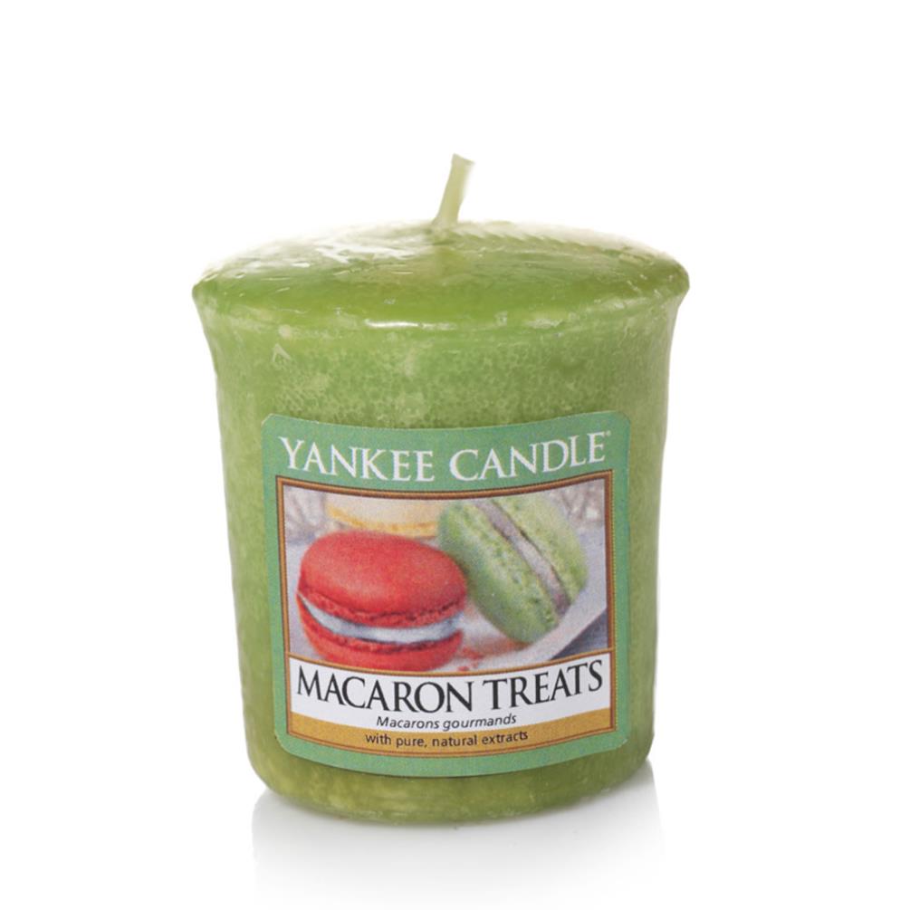 Yankee Candle Macaron Treats Votive Candle £1.19